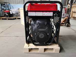 Générateur à essence à cadre ouvert Offres Spéciales 40L <span class=keywords><strong>grand</strong></span> réservoir de carburant 12000 watts 13kva ATS étanche avec moteur personnalisé - Product Image 4