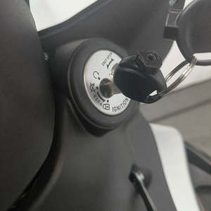 Moto Honda1 <span class=keywords><strong>Underbone</strong></span> <span class=keywords><strong>Cub</strong></span> a Basso Consumo di Carburante con Velocità Massima >80km/h - Product Image 6