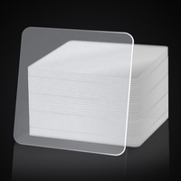 Boîte de rangement pour cosmétiques et ongles en acrylique de haute qualité, idéale pour les cadeaux