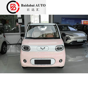 2024 Voordelige Prijs Nieuwe Energievoertuigen Wuling Hongguang <span class=keywords><strong>3</strong></span>-deurs 4-persoons Hatchback 215KM Lange Afstand Mini Elektrische Auto's Te Koop - Product Image 3