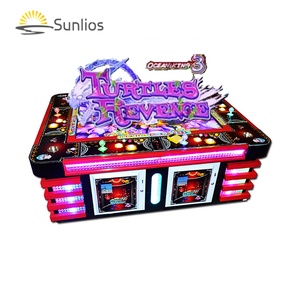 Jeux de carnaval d'amusement, jeux d'arcade intérieurs, machine d'arcade à monnayeur Crazy Clown à vendre - Product Image 1