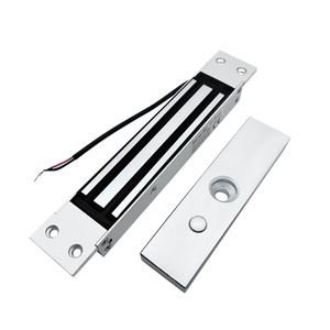 280kg Hidden Safety Electric <strong>Magnetic</strong> <strong>Lock</strong> Cupboard Proof Concealed <strong>Magnetic</strong> <strong>Lock</strong> 12v with <strong>Access</strong> <strong>Control</strong> <strong>System</strong> - Product Image 1