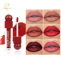 Nouveau design Prix de gros Hydratant Longue durée Imperméable Brillant Liquide Rouge à Lèvres Miroir Brillant à Lèvres Glaçure à Lèvres Aqueuse