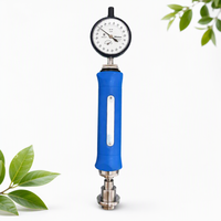 Calibrador de Diámetro Manual Personalizado Anhui Heliang de 1m con Indicador de Carátula de Alta Precisión, Protección IP65, -5C~+55C para Inspección en Taller