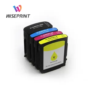 Wiseprint متوافق HP 940XL 940 XL قسط خرطوشة حبر ل Officejet برو 8000 8500 8500A 8600 طابعة نافثة للحبر الملون