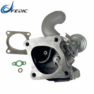 Turbine droite K04 53049880026 pour Audi RS4 V6 Biturbo 2.7T 280 Kw 380 HP ASJ <span class=keywords><strong>AZR</strong></span> 2000-2005 - Product Image 6