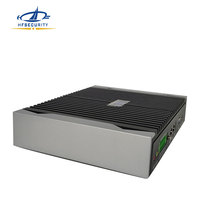 Sistema de Computación con IA XCore de HFSecurity, Dispositivo de Computación en el Borde, Estación de Trabajo Industrial con IA, Automatización Industrial, Gestión Inteligente de Parques
