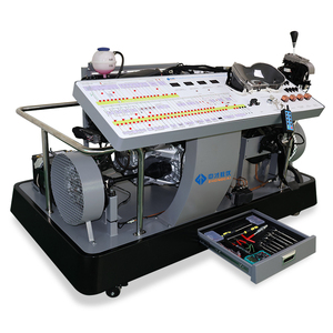 Matériel de formation automobile : Modèle d'entraînement au moteur à essence avec système de transmission automatique <span class=keywords><strong>pour</strong></span> l'enseignement technique - Product Image 1