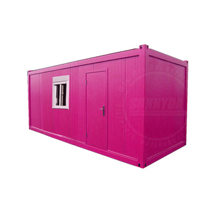 Maison en conteneur à énergie solaire Maison en conteneur maritime Maisons en conteneur 1 pièce à <span class=keywords><strong>vendre</strong></span> - Product Image 2