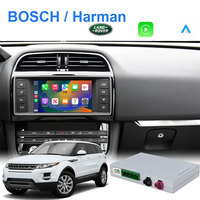 Kit adaptateur CarPlay sans fil Rhythm, interface sans fil CarPlay Android Auto, décodeur pour Land Rover Jaguar BOSCH Harman Head Unit