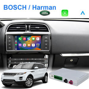 Kit adaptateur <span class=keywords><strong>CarPlay</strong></span> sans fil Rhythm, interface sans fil <span class=keywords><strong>CarPlay</strong></span> Android Auto, décodeur pour Land <span class=keywords><strong>Rover</strong></span> Jaguar BOSCH Harman Head Unit - Product Image 2