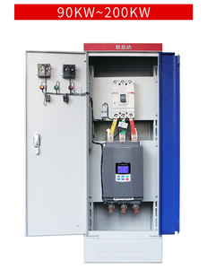 Bỏ qua bên ngoài tủ điều khiển Khởi động mềm Tích hợp chứ<span class=keywords><strong>c</strong></span> năng chẩn đoán 315kw 380V ba pha IP65 <span class=keywords><strong>c</strong></span>ông nghệ trạng thái rắn - Product Image 4