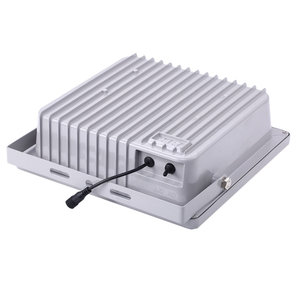 Hooree 389B <span class=keywords><strong>projecteur</strong></span> extérieur lampadaire économie d'énergie alimenté lampes solaires épaissir moulage sous pression aluminium 60W LED 80 ABS -25 - 50 - Product Image 3