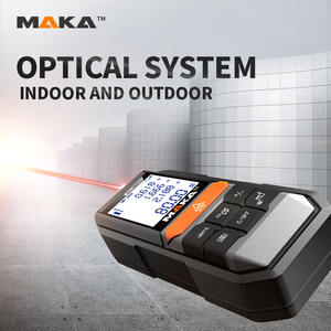 Intertek CE Rohs FCC 80m neues Design digitales Laser-Distanzmessgerät für Messgeräte - Product Image 2