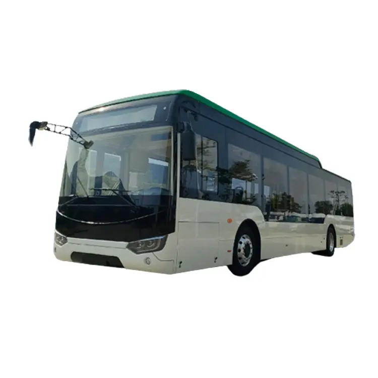Nuevo diseño de color Autobús público diésel de lujo 31 + 4 + 1 Asiento Autobús de viaje de pasajeros