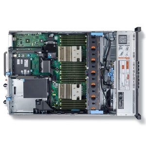 Super qualité Dell PowerEdge R740 Rack réseau serveur ordinateur Nas stockage de données média Gpu serveur châssis Forever Server - Product Image 6