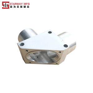 STARWAY, Fabricante de Productos Certificados ISO9001, Servicio de Mecanizado <span class=keywords><strong>CNC</strong></span> Personalizado, Fresado <span class=keywords><strong>CNC</strong></span> y Torneado de Acero Inoxidable - Product Image 4