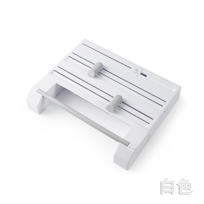 Étagère 6 en 1, Blanc