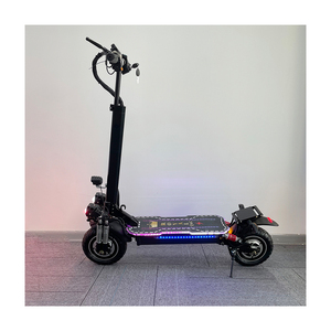 สกู๊ตเตอร์ทรงตัวอัตโนมัติประสิทธิภาพสูง ยาง 11 นิ้ว มอเตอร์ 48v 2400w พับได้ สำหรับผู้ใหญ่ แรงทรงพลัง - Product Image 3