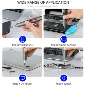 2026 New 36 in 1 Charging Display Rechargeable <strong>Screwdriver</strong> Tool Mini Electric <strong>Screwdriver</strong> Battery Charging <strong>Precision</strong> <strong>Screwdriver</strong> - Product Image 5