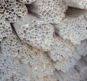 4 m/टुकड़ा हाथी-सफेद 2 मिमी पीपी ओमेगा प्रोफ़ाइल ओहमिक ट्यूब वैक्यूम रेसिन इंजेक्शन प्रक्रिया के लिए - Product Image 4