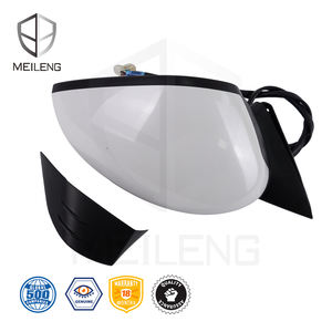 Rétroviseur latéral <span class=keywords><strong>8</strong></span> lignes avec lumière électrique chauffante pliante 76208-T31-H91 rétroviseur de voiture côté droit pour <span class=keywords><strong>Honda</strong></span> <span class=keywords><strong>Civic</strong></span> FE3 2023 - Product Image 2