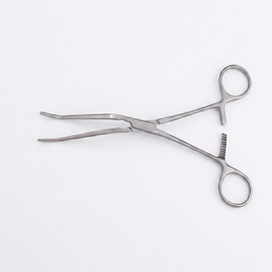 Hot Sale Stainless Steel Henly Subclavian Artery <b>Clamp</b> Surgical Cardiovascular Instruments KO-<b>C</b>-3707 by KAHLU ORTHOPEDIC - Product Image 1