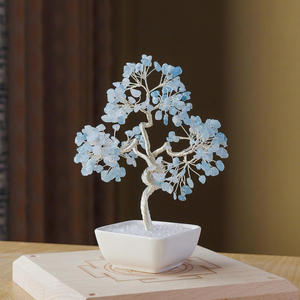Árbol <span class=keywords><strong>de</strong></span> la Vida <span class=keywords><strong>de</strong></span> Cristal Natural <span class=keywords><strong>de</strong></span> Aguamarina al por Mayor, Adorno <span class=keywords><strong>de</strong></span> <span class=keywords><strong>Escritorio</strong></span> para Oficina, Amuleto <span class=keywords><strong>de</strong></span> Riqueza - Product Image 6