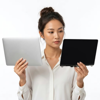Écrans LCD de remplacement pour MacBook A1989 Pro 13 pouces (2018) Assemblage LCD complet Argent A2159 A2289 A2251 (2020) Écran IPS Premium
