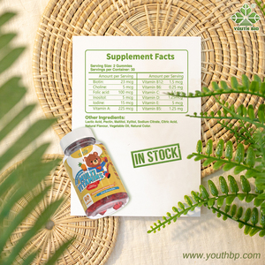 Offre Spéciale : Gommes Multivitaminées aux Fruits pour Enfants – Supplément de Vitamines C et B12 pour le Soutien du Système Immunitaire et la Santé Cérébrale – Disponible - Product Image 5
