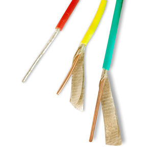 Kabel NH-BV 1*2.5 mm Inti Tembaga Berisolasi PVC 450V untuk Penggunaan Rumah Tangga dan Pabrik - Product Image 2