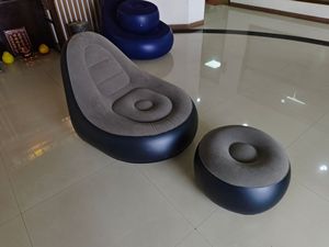 Canapé gonflable en gros / Canapé gonflable <span class=keywords><strong>pas</strong></span> <span class=keywords><strong>cher</strong></span> / Canapé gonflable avec pompe à air intégrée - Product Image 2