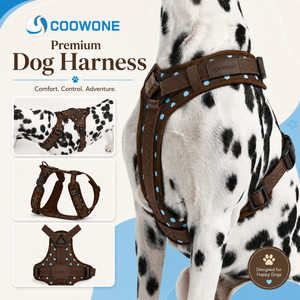 Arnés para Perro sin Tirones OEM ODM, Arnés de Lujo Personalizado de Diseño Innovador para Perros, Arnés para Perro de Diseño Exclusivo - Product Image 2