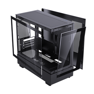 Caja de Ordenador de Alta Calidad y Nuevo Estilo 2026, Caja de PC ATX, Caja de Ordenador con Cristal Templado HD y Torres, Chasis de Escritorio para Juegos - Product Image 3