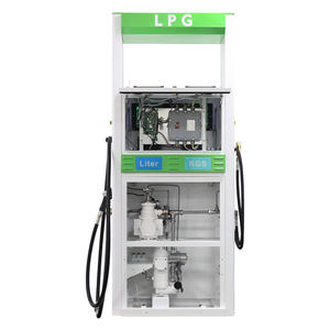 Distributeur de GPL de vente chaude Distributeur de carburant pour remplir le véhicule de voiture dans la station-service Distributeur de GPL Ecotec pour la station-service - Product Image 3