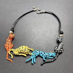 <span class=keywords><strong>Collier</strong></span> pendentif téléphone vintage Ginee - <span class=keywords><strong>Collier</strong></span> mignon pour femme - <span class=keywords><strong>Collier</strong></span> décoratif tendance - Bijou à porter au quotidien - Product Image 3