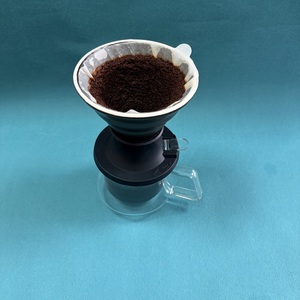 <span class=keywords><strong>Cafetière</strong></span> intelligente alliant immersion totale et filtration par filtre en papier pour un goût supérieur - Product Image 4