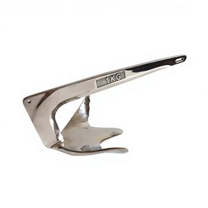 Ancre en acier inoxydable marin, diverses spécifications et matériaux pour les accessoires de quincaillerie de yacht, pour application sur bateau - Product Image 4
