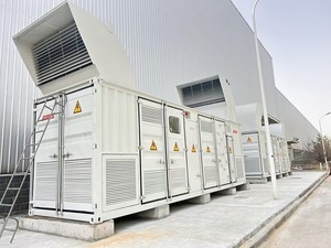 380V và 440V AC 1mW 2MW 3mW 5mW 1500kva phản ứng container Điện Trở Tải ngân hàng cho máy phát điện thử nghiệm/điện lưới sử dụng ngoài trời - Product Image 2