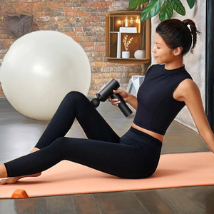Original <span class=keywords><strong>Xiaomi</strong></span> Smart Hit Fascia Gun Masaje corporal eléctrico y relajación Fitness Alivio del dolor <span class=keywords><strong>muscular</strong></span> Batería de energía Uso doméstico - Product Image 3