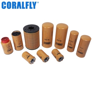 Repuestos para Motor Diésel Coralfly CL-H35516 4630525 HF35516 BT9440 Filtro Hidráulico - Product Image 2