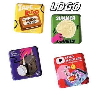 Imán Acrílico para Refrigerador con Logotipo Personalizado X527 Jz, Regalo Promocional, Imán Acrílico con Diseño de Anime y Dibujos Animados - Product Image 1