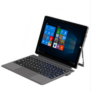 Nouveauté N4100 Mini PC portable 10,5 pouces 8 Go + 512 Go Win10 Écran IPS 1920*1280 Batterie 4000 mAh Tablette tactile - Product Image 1