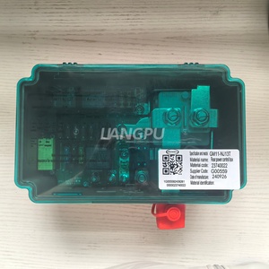 Ricambi Originali SKYWELL per Autobus, Scatola di Controllo Posteriore GM11-NJ13T in Plastica, Ricambio Usato per Autobus Elettrici a Nuova Energia - Product Image 2