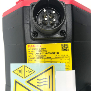 มอเตอร์ฟานุค A06B-0235-B502 ALPHA I รุ่น M8/4000i - Product Image 3