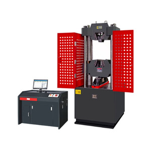 WAW-1000B เครื่องทดสอบจอแสดงผลคอมพิวเตอร์แบบอิเล็กโทรไฮดรอลิกอเนกประสงค์ - Product Image 1