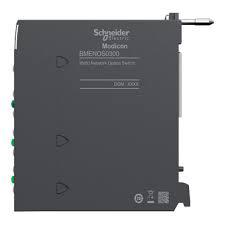 bibo 100% Neuf d'origine, emballage d'origine, IP20, 24V, Option de commutation réseau de communication EtherNet/IP pour backplane, BMENOS0300 PLC - Product Image 3
