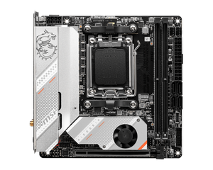 TOP & MEILLEURE VENTE <span class=keywords><strong>MSI</strong></span> MPG B650I EDGE WIFI <span class=keywords><strong>AM5</strong></span> AMD B650 Dual M.2 USB2.0 PCIe 4.0 WIFI 6E ITX Carte Mère - Product Image 2