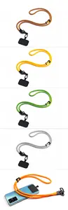NEW Case For Phone Wrist Strap Mobile Phone Chain Custom Adjustable Universal Neck Shoulder Holder Charm Lanyard Strap String