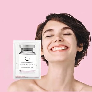 Sérum pour le visage à l'acide hyaluronique 135Pink <span class=keywords><strong>Nctf</strong></span> pour réparer la peau, la raffermir, la hydrater, contrôler le sébum, nouvelle version, boîte carrée 3 ml - Product Image 2